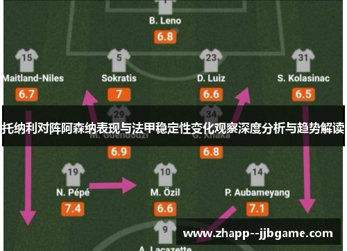 托纳利对阵阿森纳表现与法甲稳定性变化观察深度分析与趋势解读